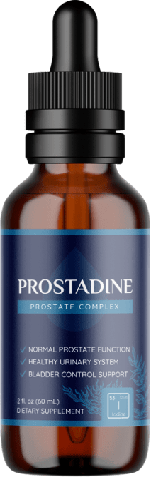 Basic kit with 1 bottle of Prostadine for a 30-day treatment, an initial offer for prostate health support.